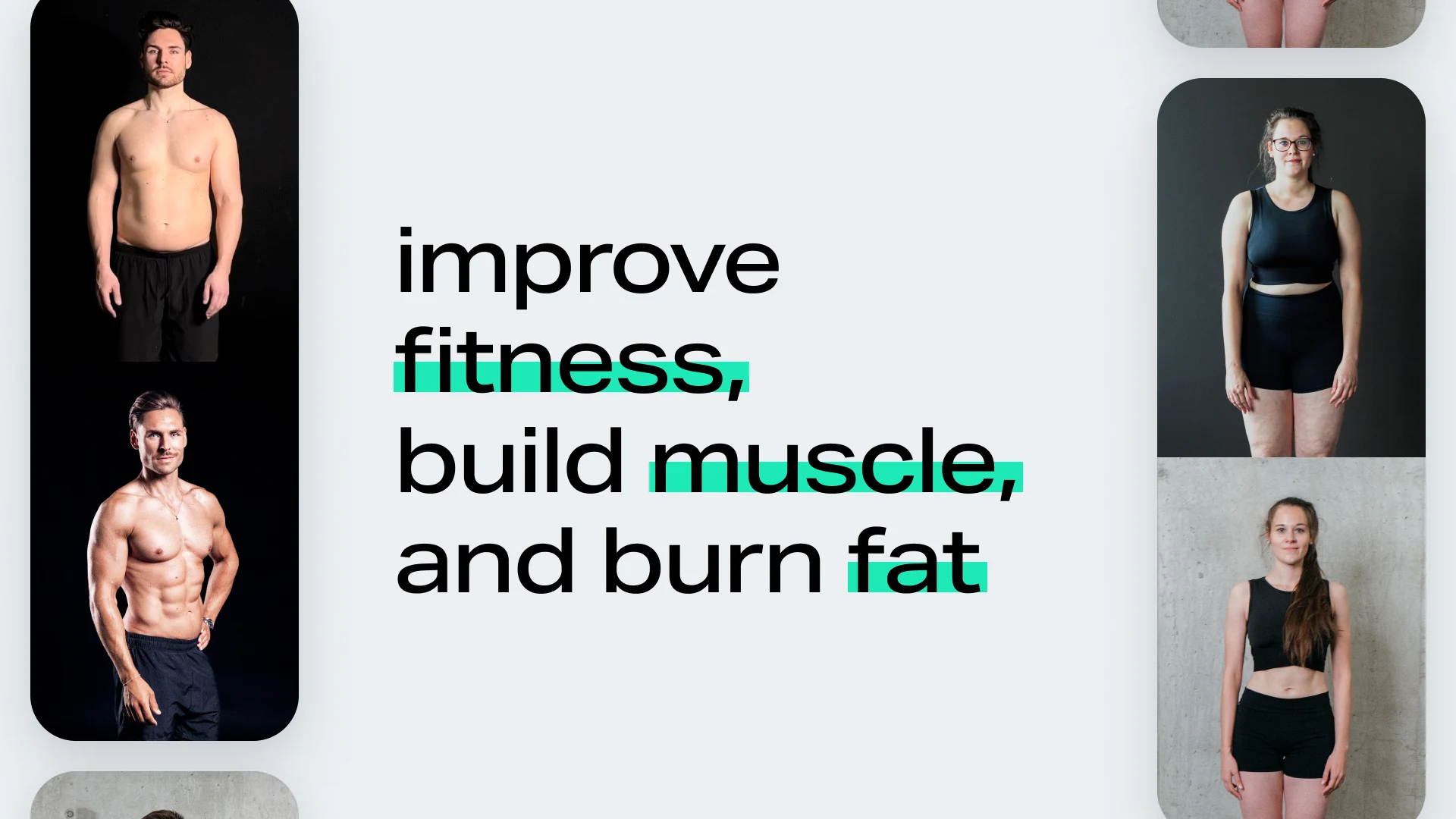 Freeletics: Fitness Workouts screenshot