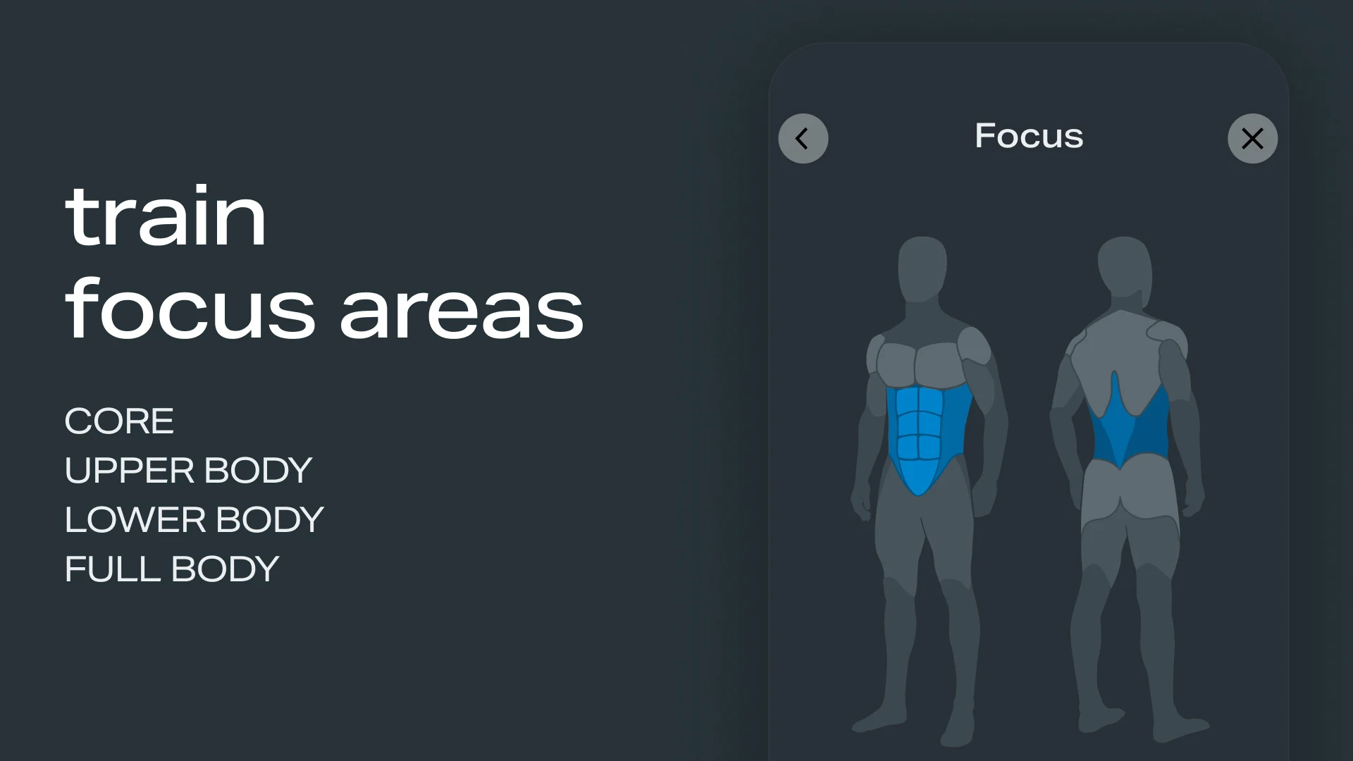 Freeletics: Fitness Workouts screenshot